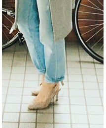 GU | デニムパンツ