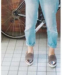 GU | デニムパンツ