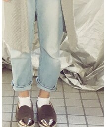 GU | デニムパンツ