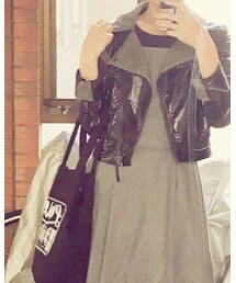 H&M | ライダースジャケット