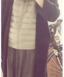 UNIQLO | ダウンベスト