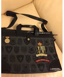 TOUGH | 2011 @ Hong Kong Plaza，from xiu～(ビジネスバッグ)