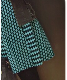 22 OCTOBRE | 201607 @ Parkson Mid-Huaihai Road(ワンピース)