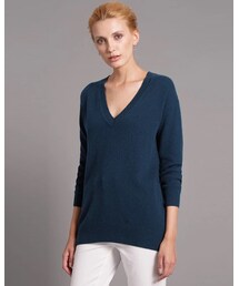 Marks & Spencer | 20161111 100% cashmere(スウェット)