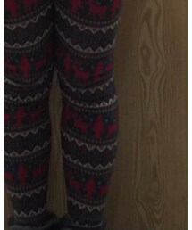 GRAFICO | 20140129 @ Jingan Sogo Shanghai(パンツ)