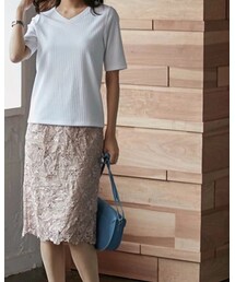 FABIA | 小姿，purchased on 2018.7.2(Tシャツ/カットソー)