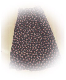 母からのお下がり | スカート