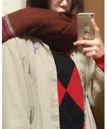 チチカカ | マフラー