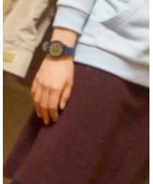 KNOT | アナログ腕時計