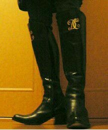 DRESSCAMP | ロングブーツ(ブーツ)