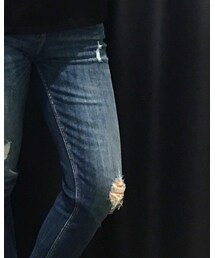 ZARA | デニムパンツ