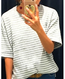 GU | Tシャツ/カットソー