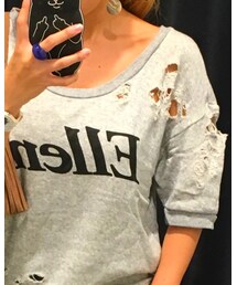 SLY | スウェット