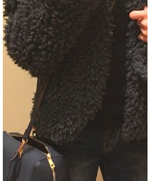 MOUSSY | ブルゾン