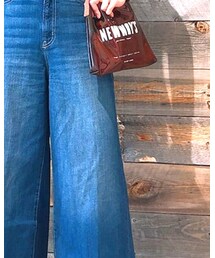 GU | デニムパンツ