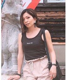 AZUL by moussy | タンクトップ