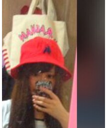 no brand | ハット