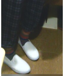 no brand | スリッポン