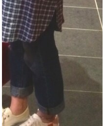 no brand | デニムパンツ