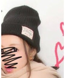 no brand | ニットキャップ/ビーニー