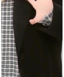 E hyphen world gallery | チェスターコート