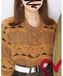 no brand | シャツ/ブラウス