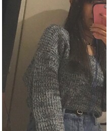 no brand | ニット/セーター