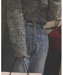 niko and... | デニムパンツ