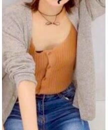 MOUSSY | キャミソール