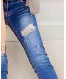 no brand | デニムパンツ