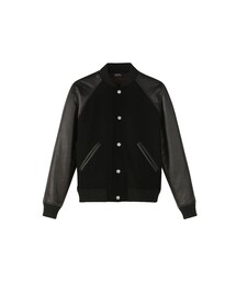 A.P.C. | Kenickie  Teddyジャケット(スタジャン)