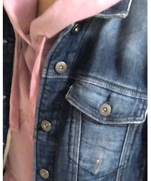 AZUL by moussy | デニムジャケット