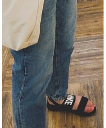 GU | デニムパンツ