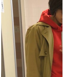 Calvin Klein Underwear | トレンチコート