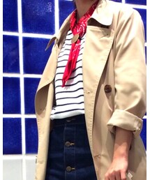 AS KNOW AS PINKY | トップス