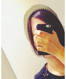 MALAIKA | ニットキャップ/ビーニー