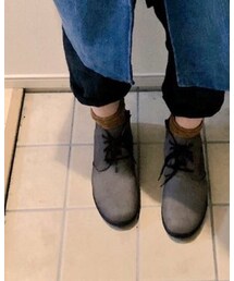 green box | シューズ