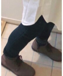 green box | シューズ