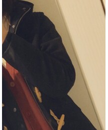 WOmB | メンズ(ダッフルコート)