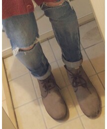 green box | ブーツ