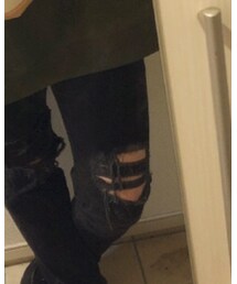 AZUL | デニムパンツ