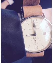 SMART TURNOUT | アナログ腕時計