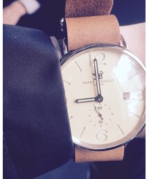 SMART TURNOUT | アナログ腕時計