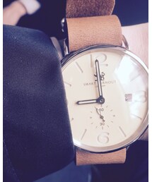 SMART TURNOUT | アナログ腕時計