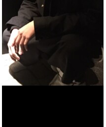 BLACK COMME des GARCONS | パンツ