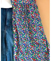 UNIQLO | シャツワンピース
