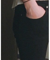 ZARA | デニムパンツ