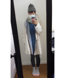 lip star | トレンチコート