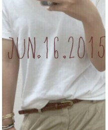 UNIQLO | Tシャツ/カットソー