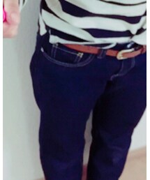 GU | デニムパンツ